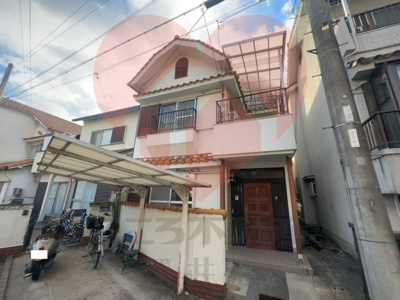 【外観】 | 大阪狭山市茱萸木7丁目戸建