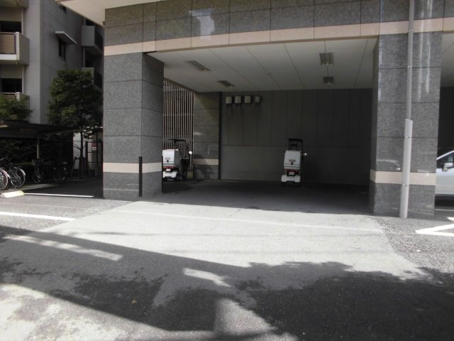 TOKYOシティトリエのエントランス