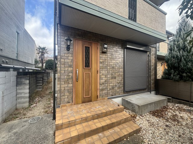 松ノ内テラスハウス