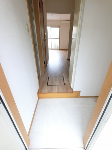 【玄関】 | パセオおゆみ野