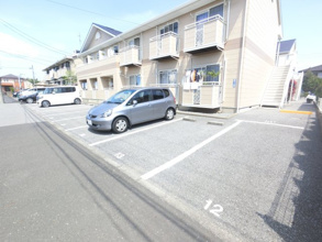 【駐車場】 | パセオおゆみ野