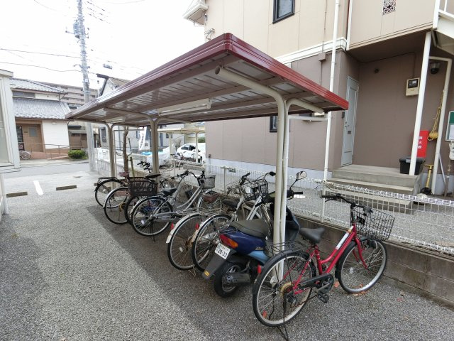 【その他共用部分】 | パセオおゆみ野