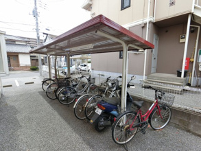 【その他共用部分】 | パセオおゆみ野