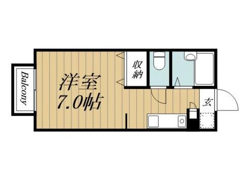 【間取り】 | パセオおゆみ野