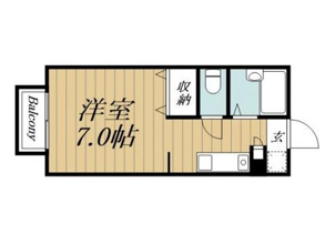 【間取り】 | パセオおゆみ野