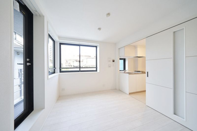 【寝室】 | クーカイテラス代田橋