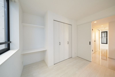 【洋室】 | クーカイテラス代田橋