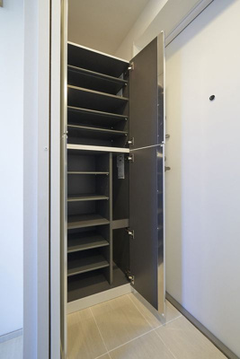 【収納】 | クーカイテラス代田橋