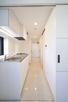 【キッチン】 | クーカイテラス代田橋