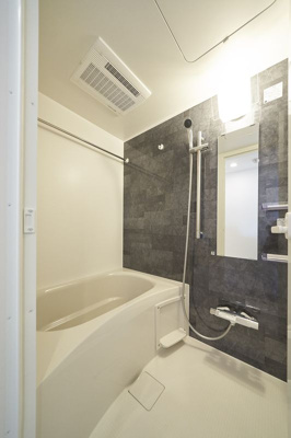 【浴室】 | クーカイテラス代田橋