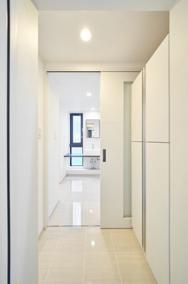 【内装】 | クーカイテラス代田橋