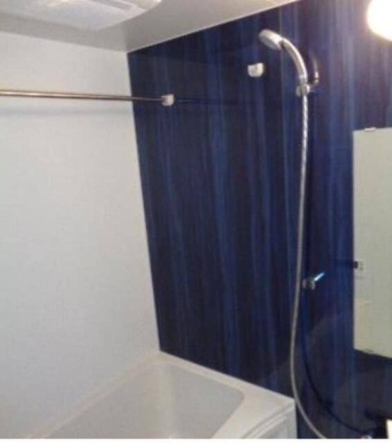 ジェノヴィア御徒町スカイガーデンの浴室