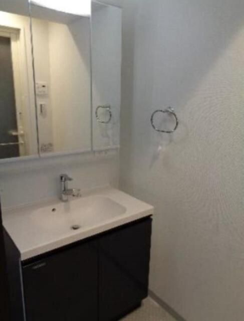 ジェノヴィア御徒町スカイガーデンの洗面所