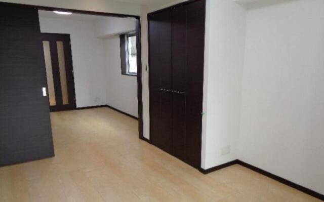 ジェノヴィア御徒町スカイガーデンの寝室