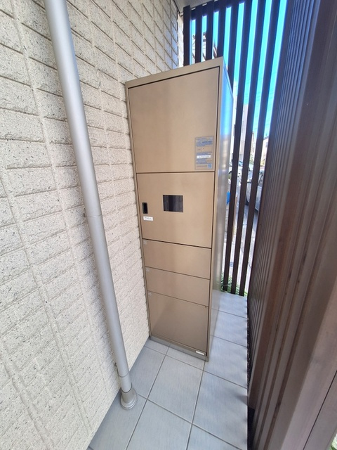 ヴィータセレーナのその他共用部分|宅配ボックス