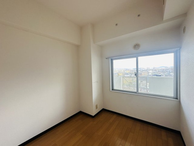 【洋室】 | エステム堺萩原天神 | 現況空家ですので、お忙しい方でもお仕事帰り等にご内覧頂けます♪