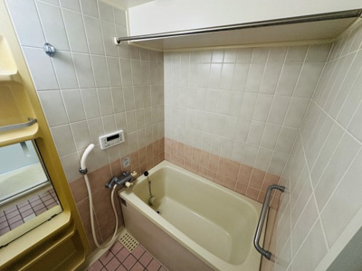 【浴室】 | エステム堺萩原天神 | ゆったりとくつろげる綺麗な浴室ですよ！綺麗なお風呂で一日の疲れを癒してくださいね！