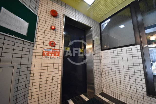 春貴ハイツ　リーベンデールのロビー|春貴ハイツ　リーベンデール　ロビー