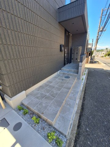 Ｌａ　Ｖｅｒｔ　ＡＫＩの駐車場