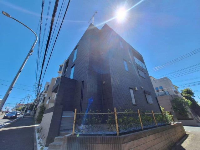 Ｌａ　Ｖｅｒｔ　ＡＫＩの外観