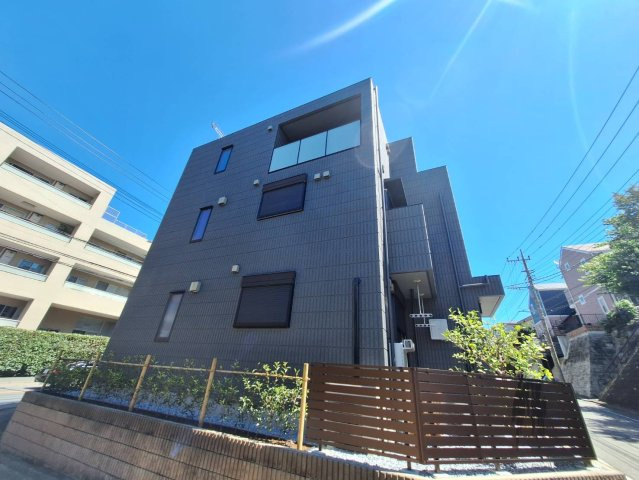 Ｌａ　Ｖｅｒｔ　ＡＫＩの外観パース