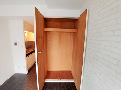 【収納】 | ガーデン東白楽 | 別のお部屋の参考写真です