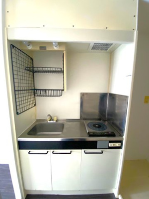 【キッチン】 | ガーデン東白楽 | 別のお部屋の参考写真です