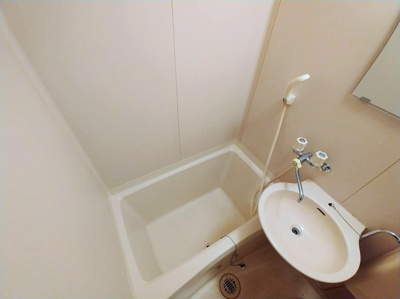 【浴室】 | ガーデン東白楽 | 別のお部屋の参考写真です