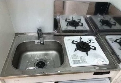 【キッチン】 | サヴォイ渋谷本町