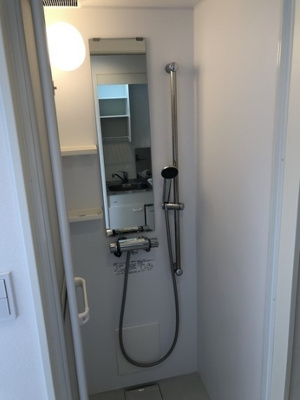 【浴室】 | サヴォイ渋谷本町