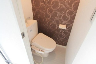 【トイレ】 | サヴォイ渋谷本町