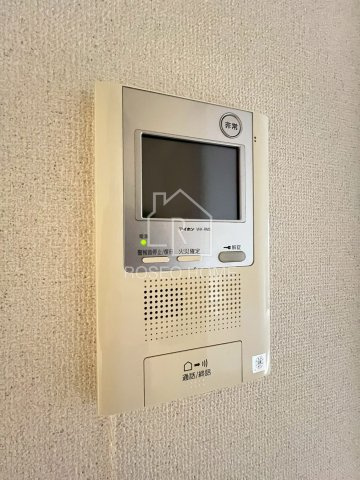 プレサンス本町プライムのセキュリティ