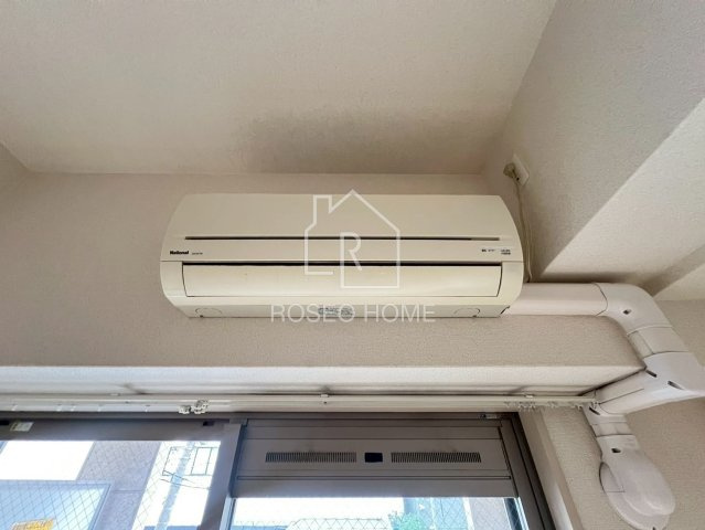 プレサンス本町プライムの設備