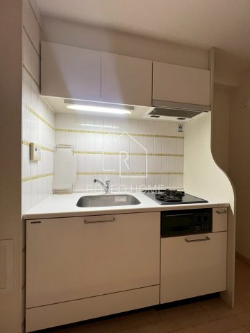 プレサンス本町プライムのキッチン