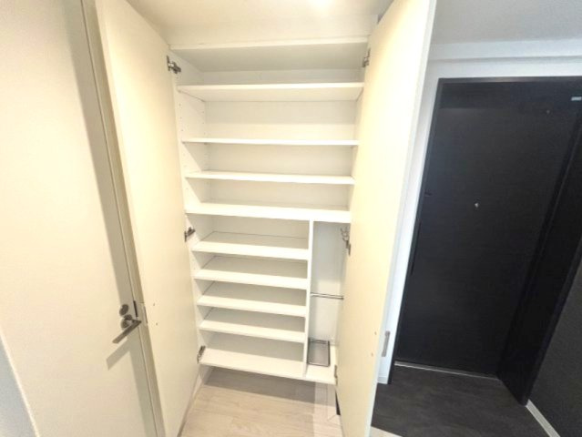 ＲＡ－ＡＳＨＩＹＡの収納