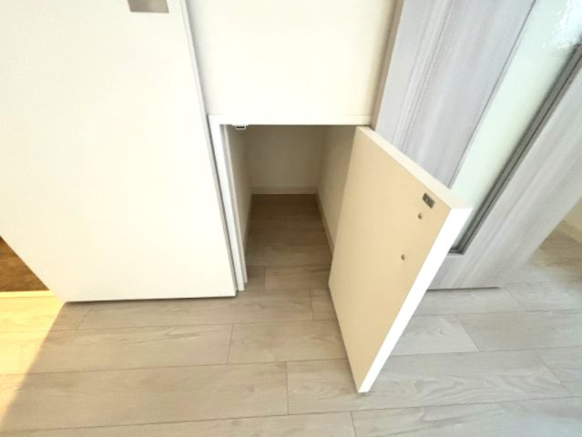 ＲＡ－ＡＳＨＩＹＡの収納