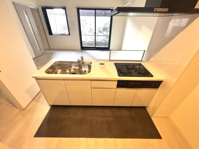 ＲＡ－ＡＳＨＩＹＡのキッチン