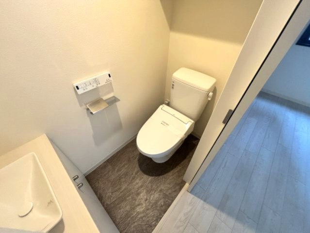 ＲＡ－ＡＳＨＩＹＡのトイレ