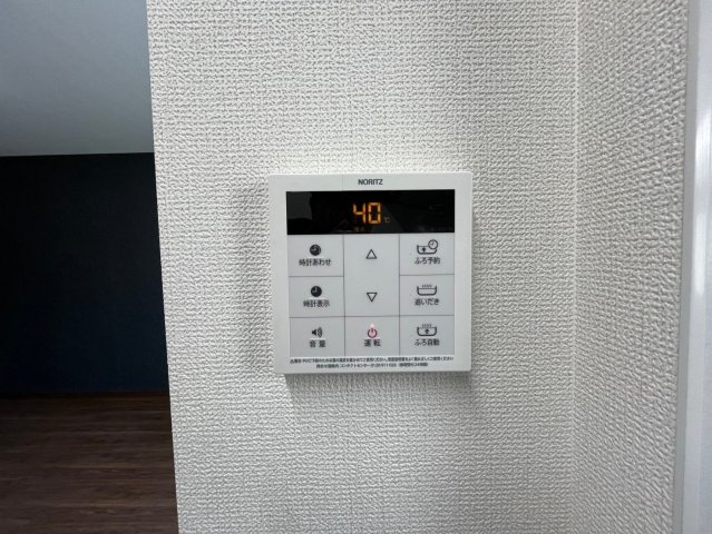 エスパース女郎花（ガレージハウス）の設備