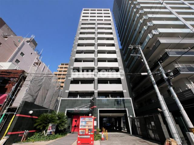 ISM谷町六丁目の外観