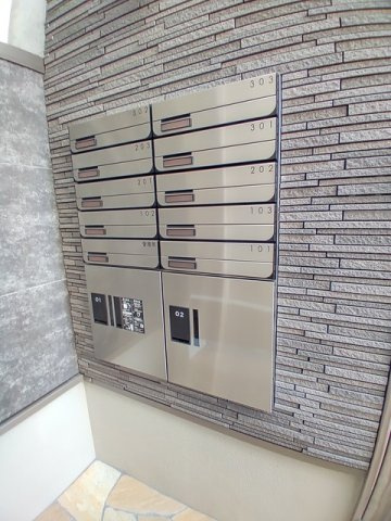 フジパレス長原駅西Ⅰ番館のその他共用部分