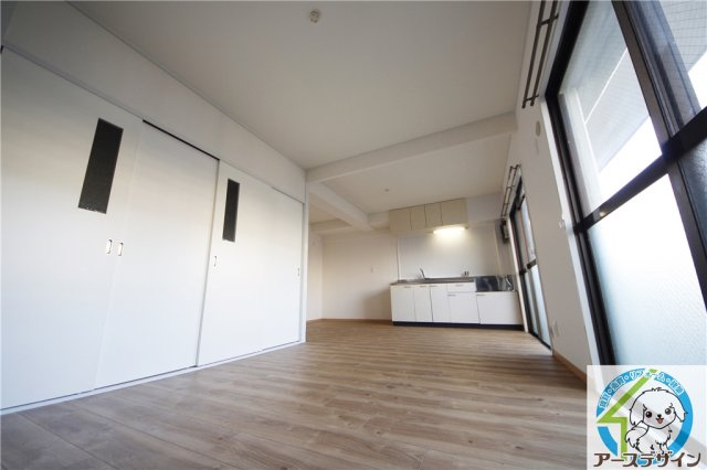 第1永和レジデンスの居間・リビング|※類似写真