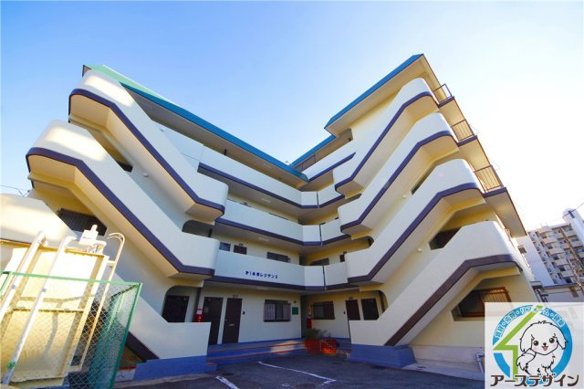 第1永和レジデンスの外観