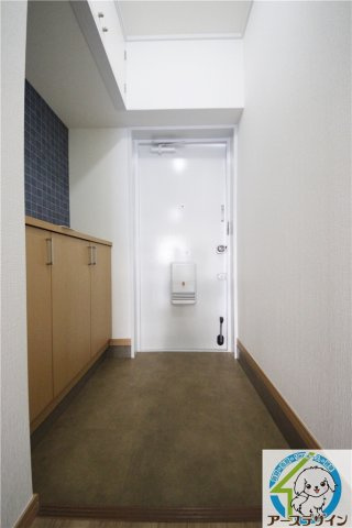 第1永和レジデンスの玄関|※類似部屋