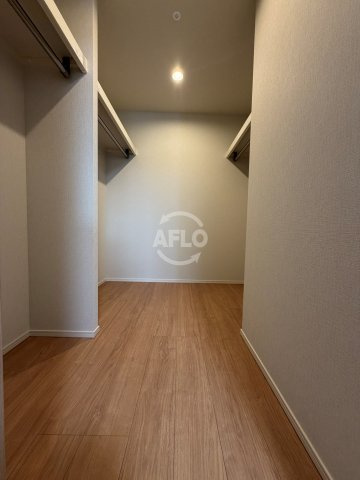 グランセジュール大国町　敷津小学校区の収納|グランセジュール大国町　収納