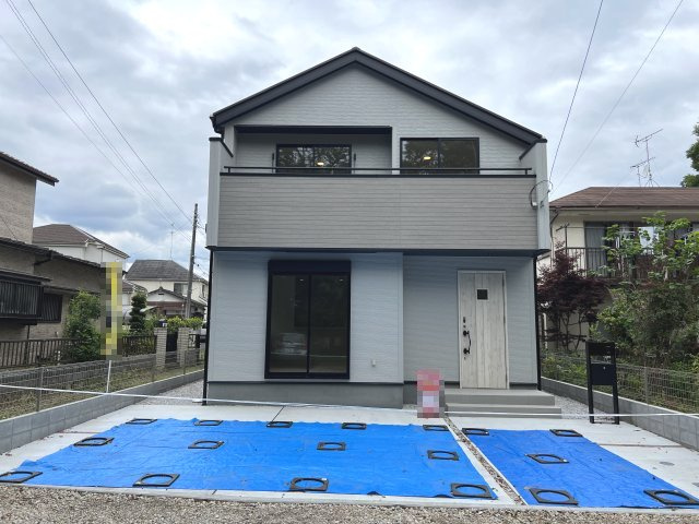 あきる野市上代継　新築戸建全1棟