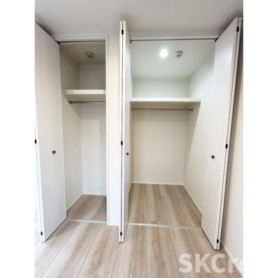 【収納】 | パセオ ヴィラ