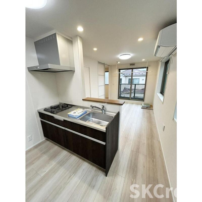 【キッチン】 | パセオ ヴィラ