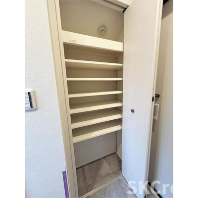 【収納】 | パセオ ヴィラ