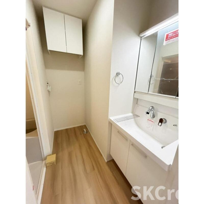 【洗面所】 | パセオ ヴィラ